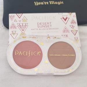 Pacifica Blush & bronzer
